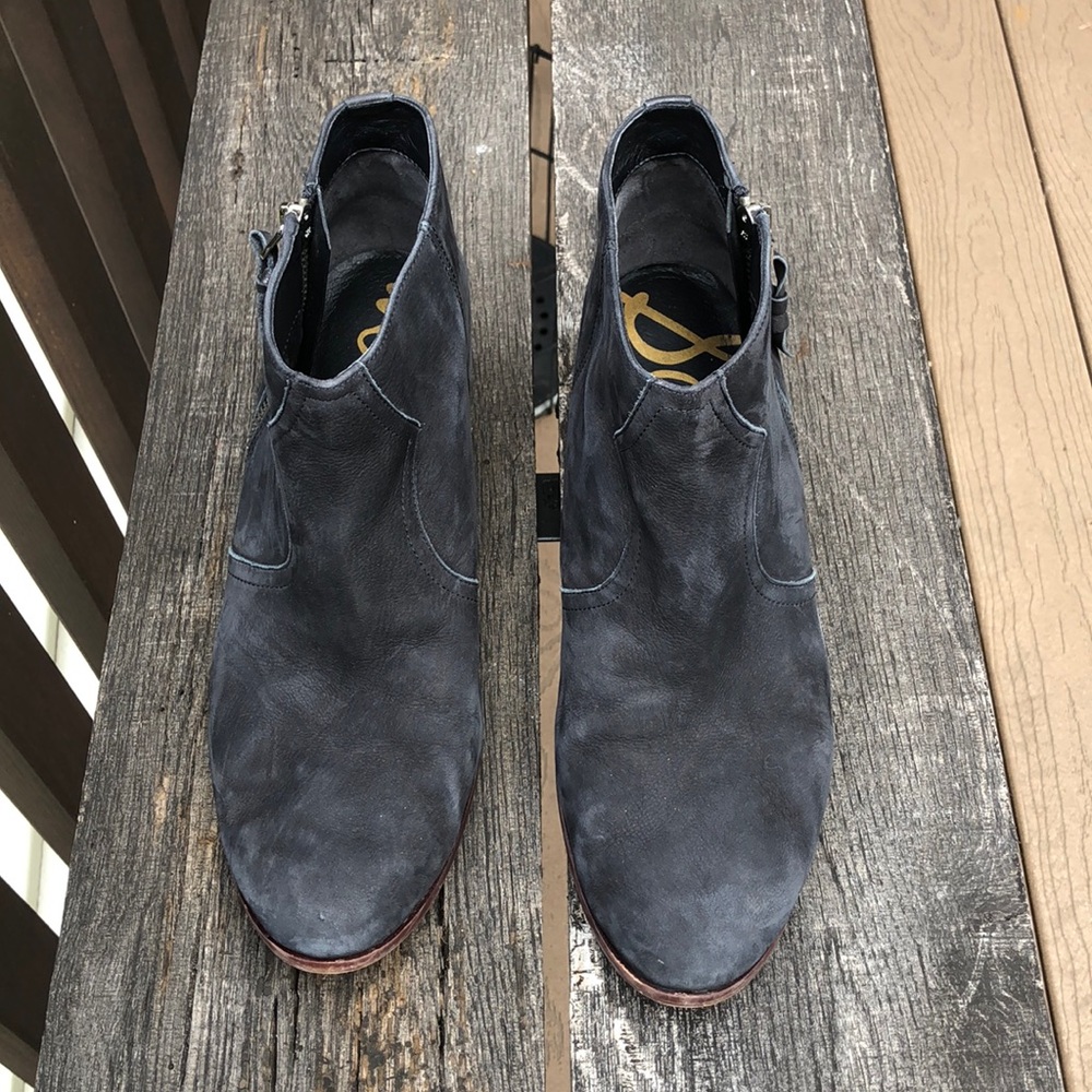 Sam Edelman booties